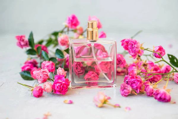 The Power of Floral Notes in "Sheen" Perfume