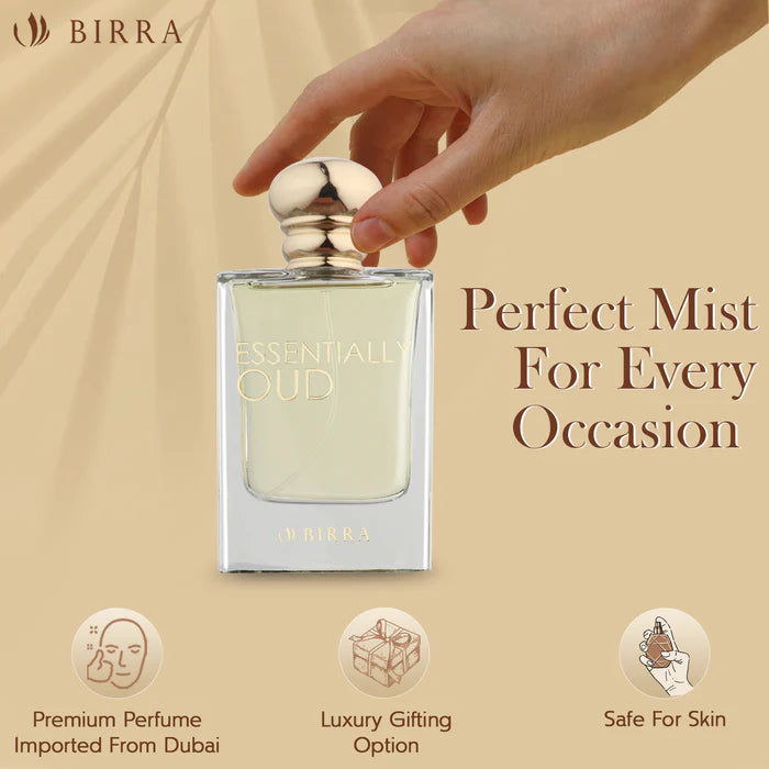 Milano Max EDP 120ml- Premium Perfume