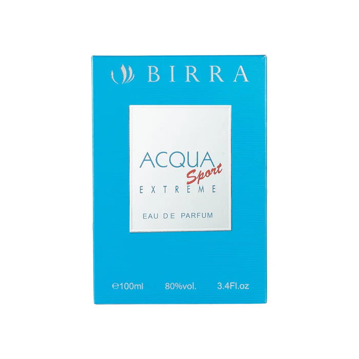 Acqua Sport Extreme EDP 120ml- Premium Perfume