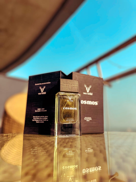 The Power of Floral Notes in "Sheen" Perfume