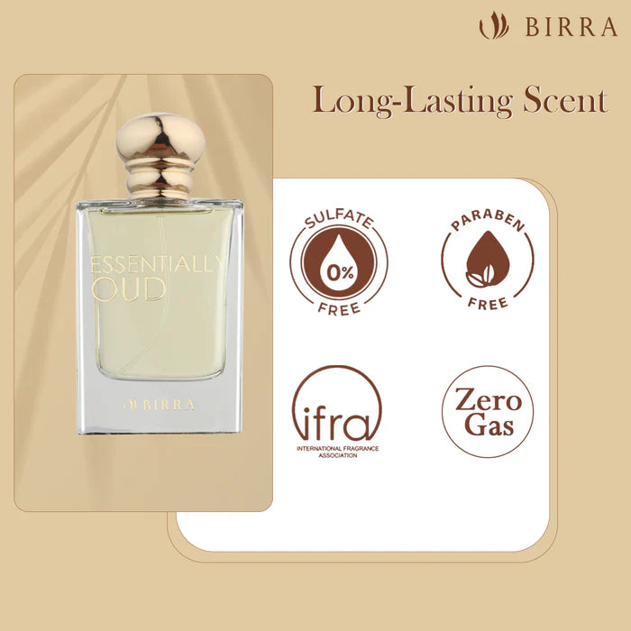 Milano Max EDP 120ml- Premium Perfume