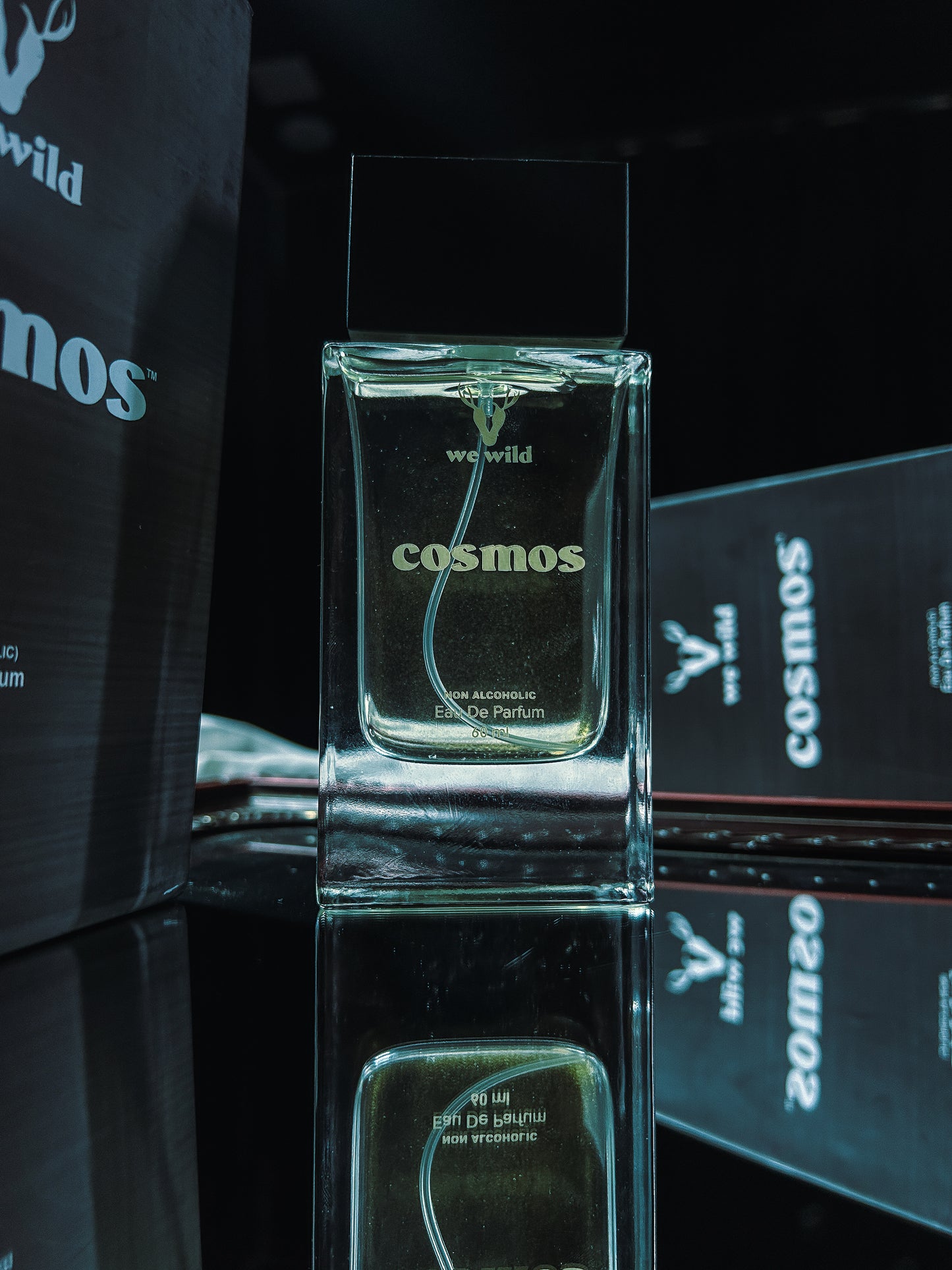 We Wild Cosmos 60ml